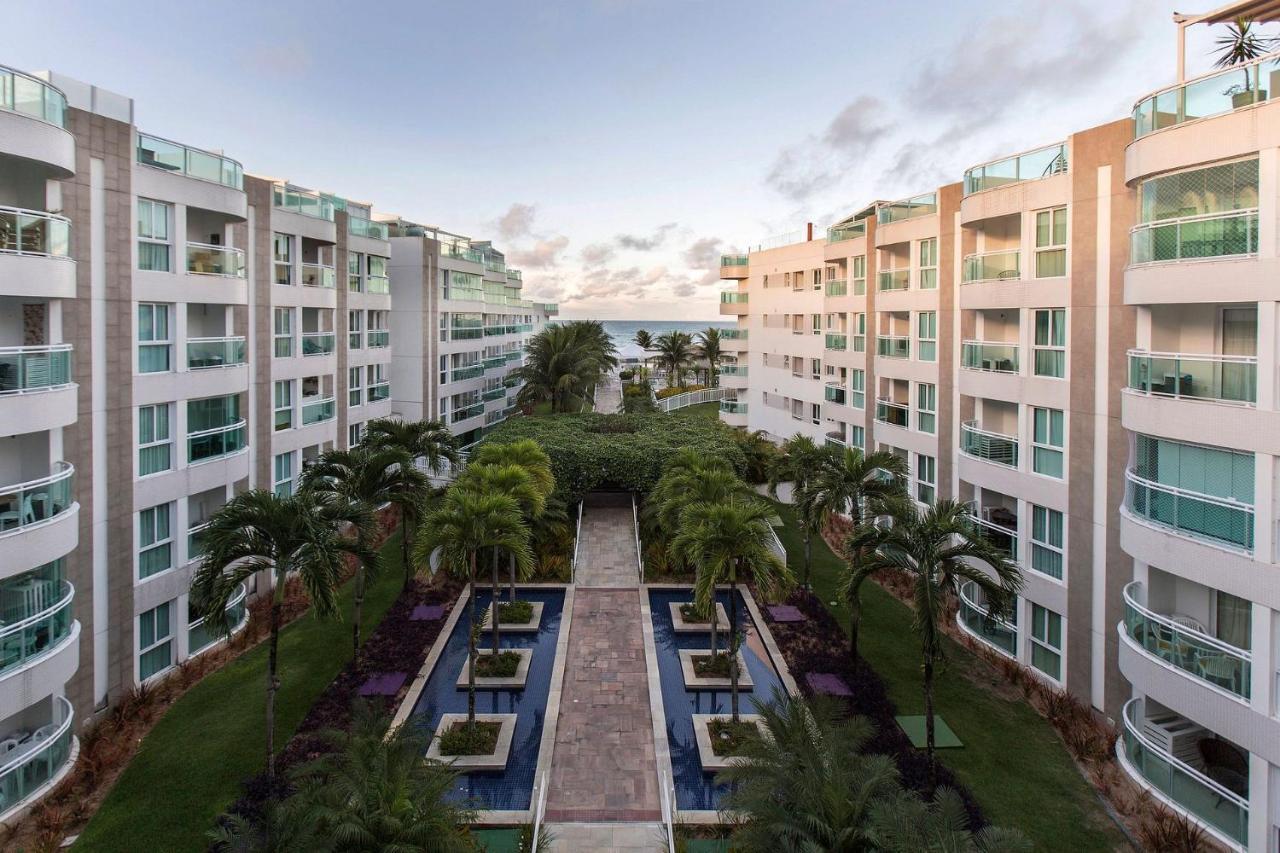 In Mare #151 - Apto De 2 Quartos By Carpediem Apartment Parnamirim Exterior photo