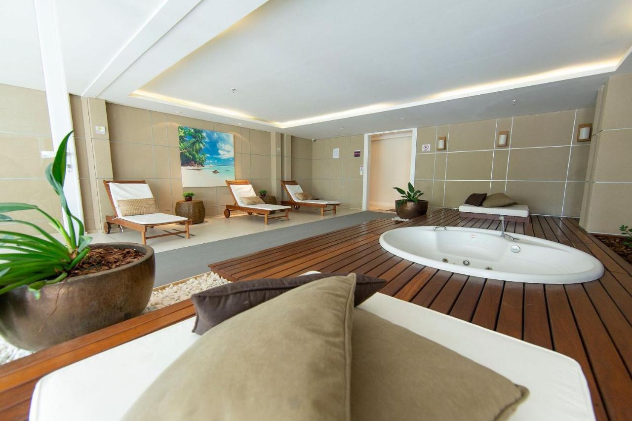 In Mare #151 - Apto De 2 Quartos By Carpediem Apartment Parnamirim Exterior photo