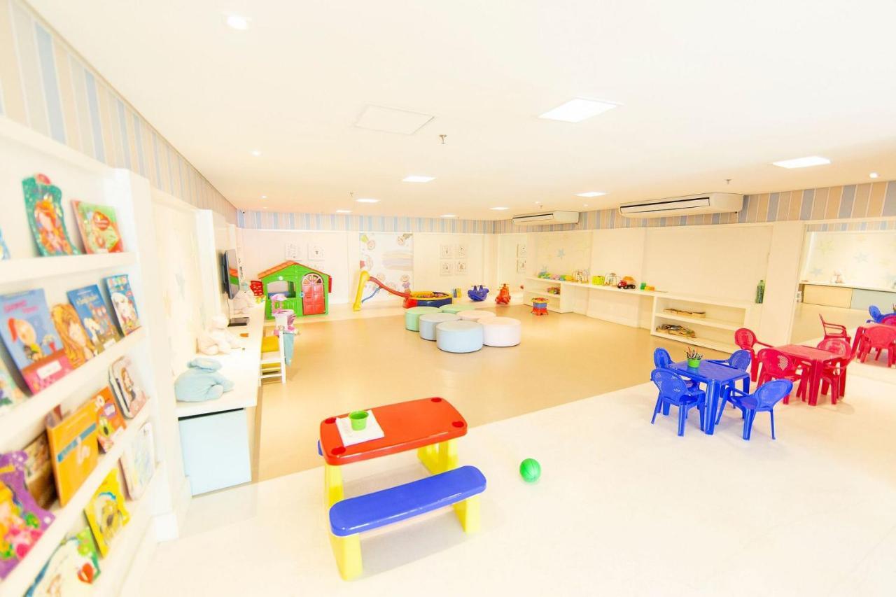 In Mare #151 - Apto De 2 Quartos By Carpediem Apartment Parnamirim Exterior photo