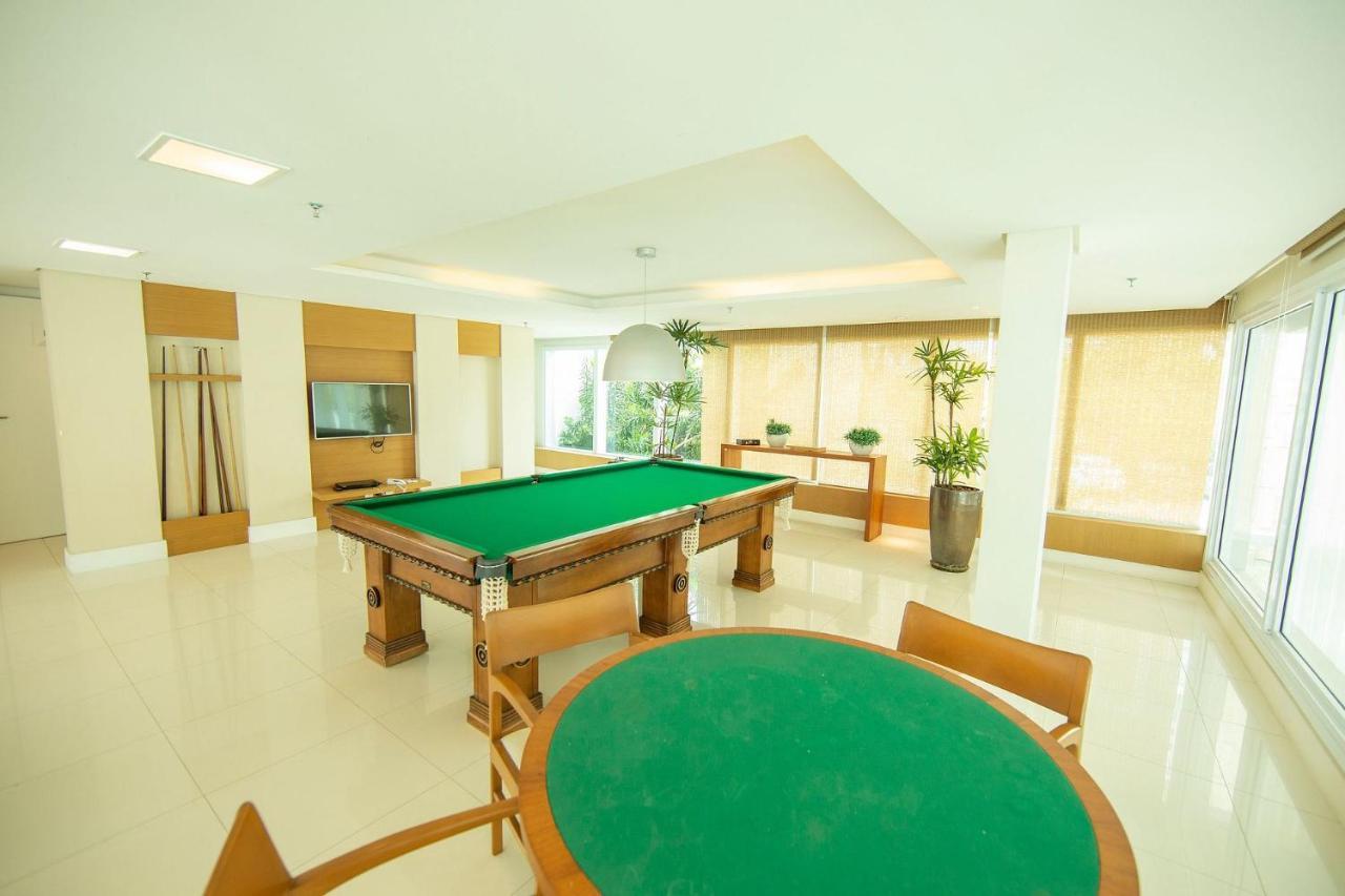 In Mare #151 - Apto De 2 Quartos By Carpediem Apartment Parnamirim Exterior photo