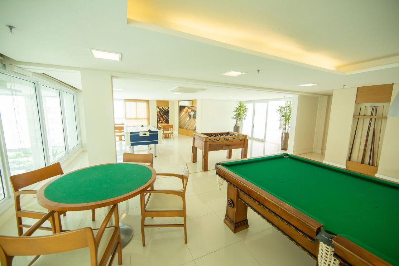 In Mare #151 - Apto De 2 Quartos By Carpediem Apartment Parnamirim Exterior photo
