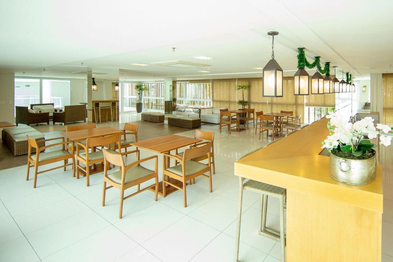 In Mare #151 - Apto De 2 Quartos By Carpediem Apartment Parnamirim Exterior photo