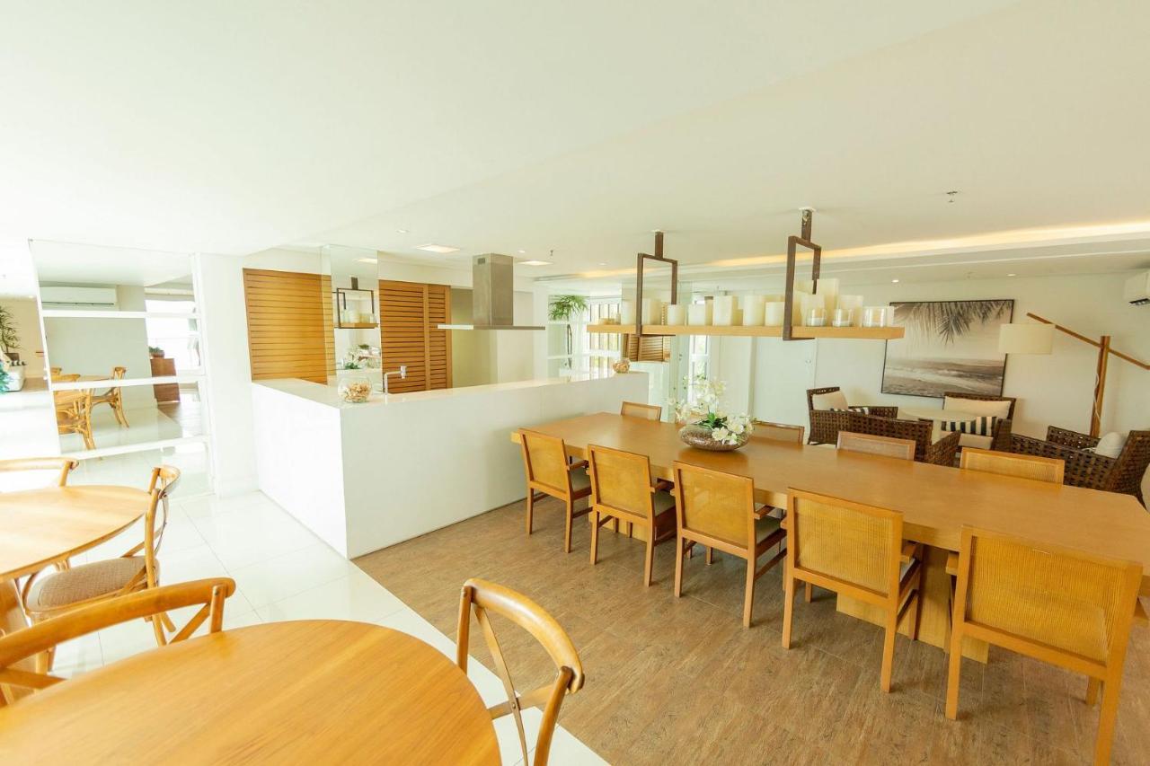 In Mare #151 - Apto De 2 Quartos By Carpediem Apartment Parnamirim Exterior photo