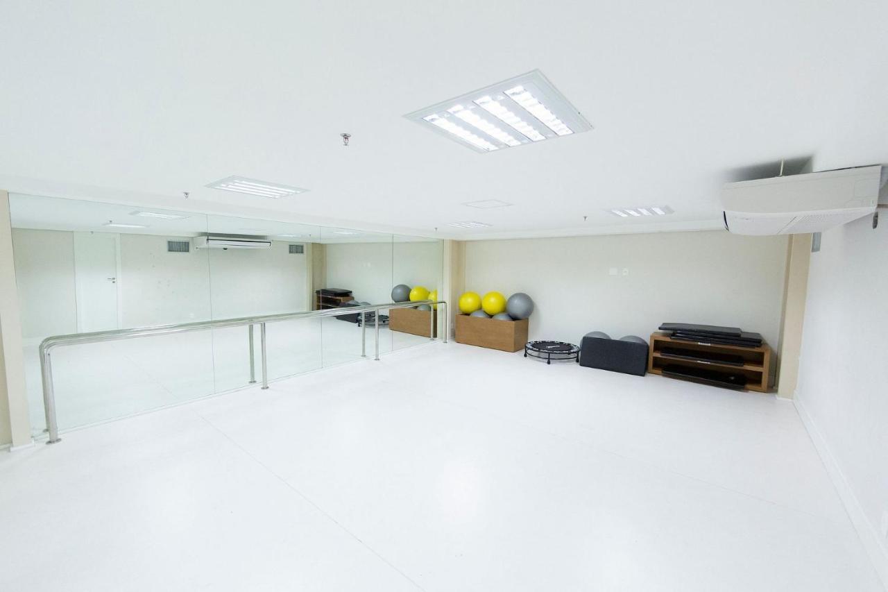 In Mare #151 - Apto De 2 Quartos By Carpediem Apartment Parnamirim Exterior photo
