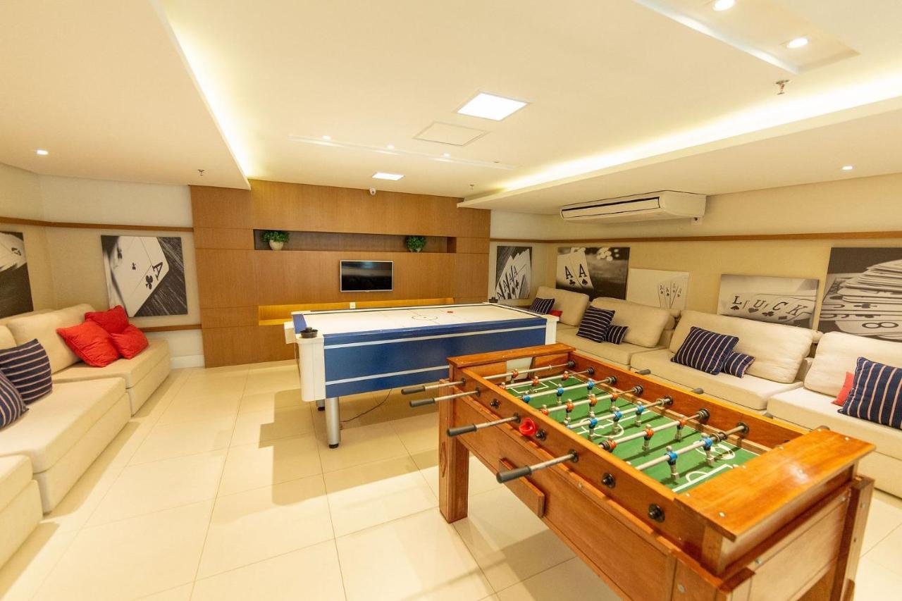 In Mare #151 - Apto De 2 Quartos By Carpediem Apartment Parnamirim Exterior photo