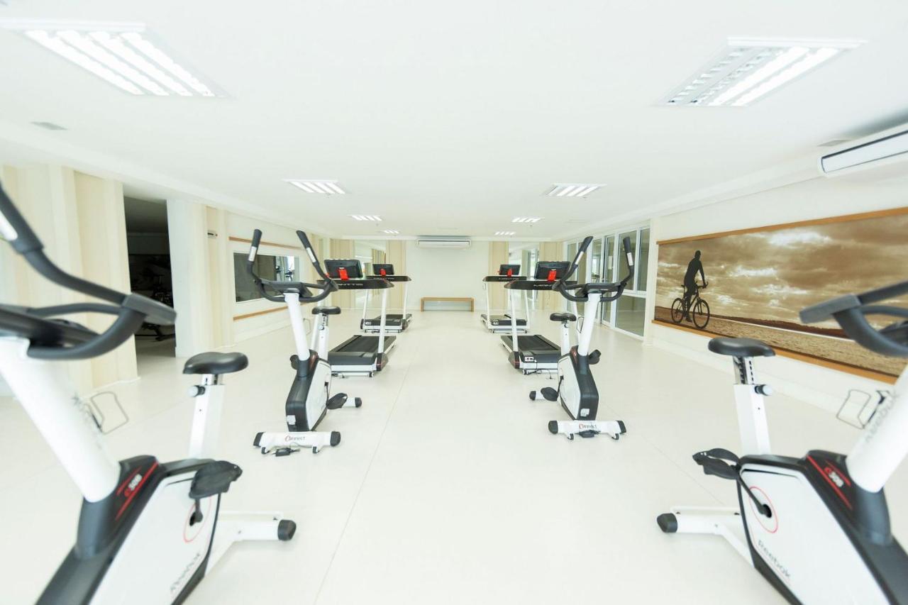In Mare #151 - Apto De 2 Quartos By Carpediem Apartment Parnamirim Exterior photo