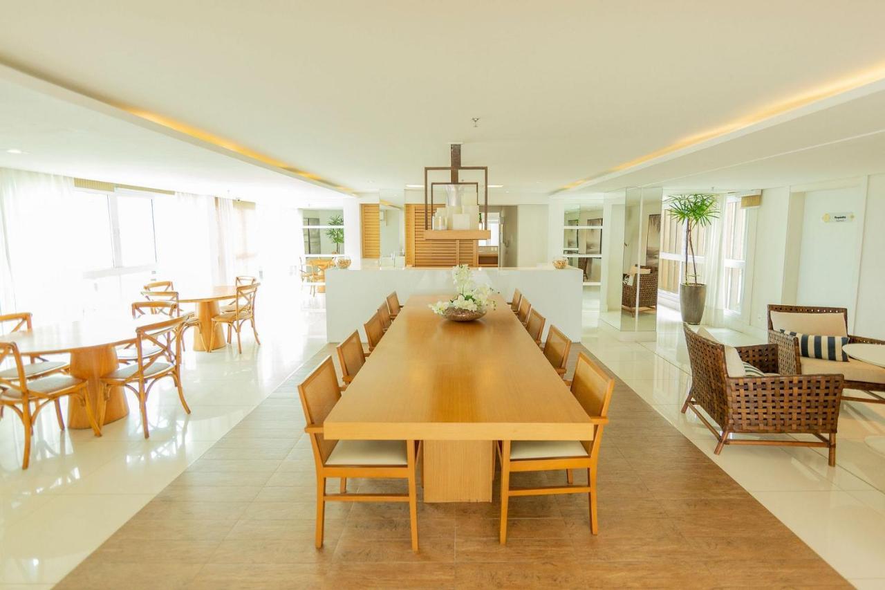 In Mare #151 - Apto De 2 Quartos By Carpediem Apartment Parnamirim Exterior photo