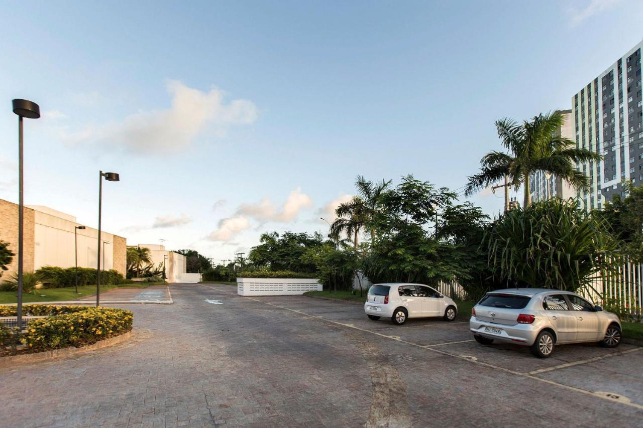 In Mare #151 - Apto De 2 Quartos By Carpediem Apartment Parnamirim Exterior photo