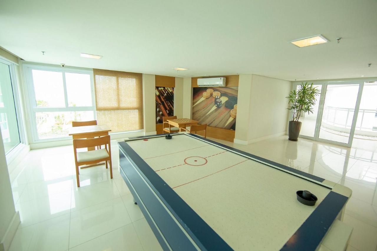 In Mare #151 - Apto De 2 Quartos By Carpediem Apartment Parnamirim Exterior photo