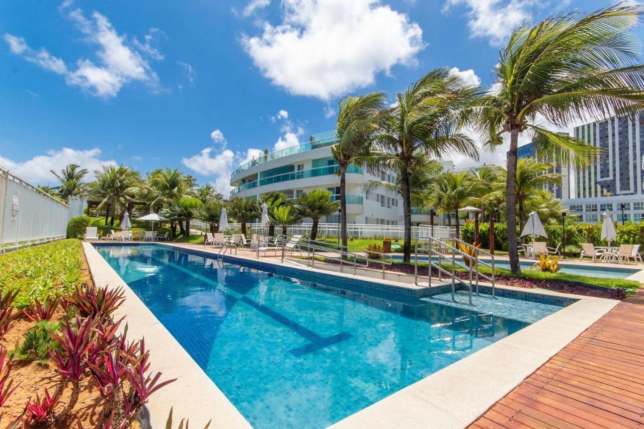 In Mare #151 - Apto De 2 Quartos By Carpediem Apartment Parnamirim Exterior photo