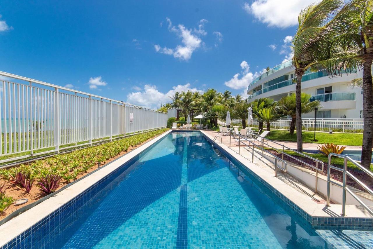 In Mare #151 - Apto De 2 Quartos By Carpediem Apartment Parnamirim Exterior photo