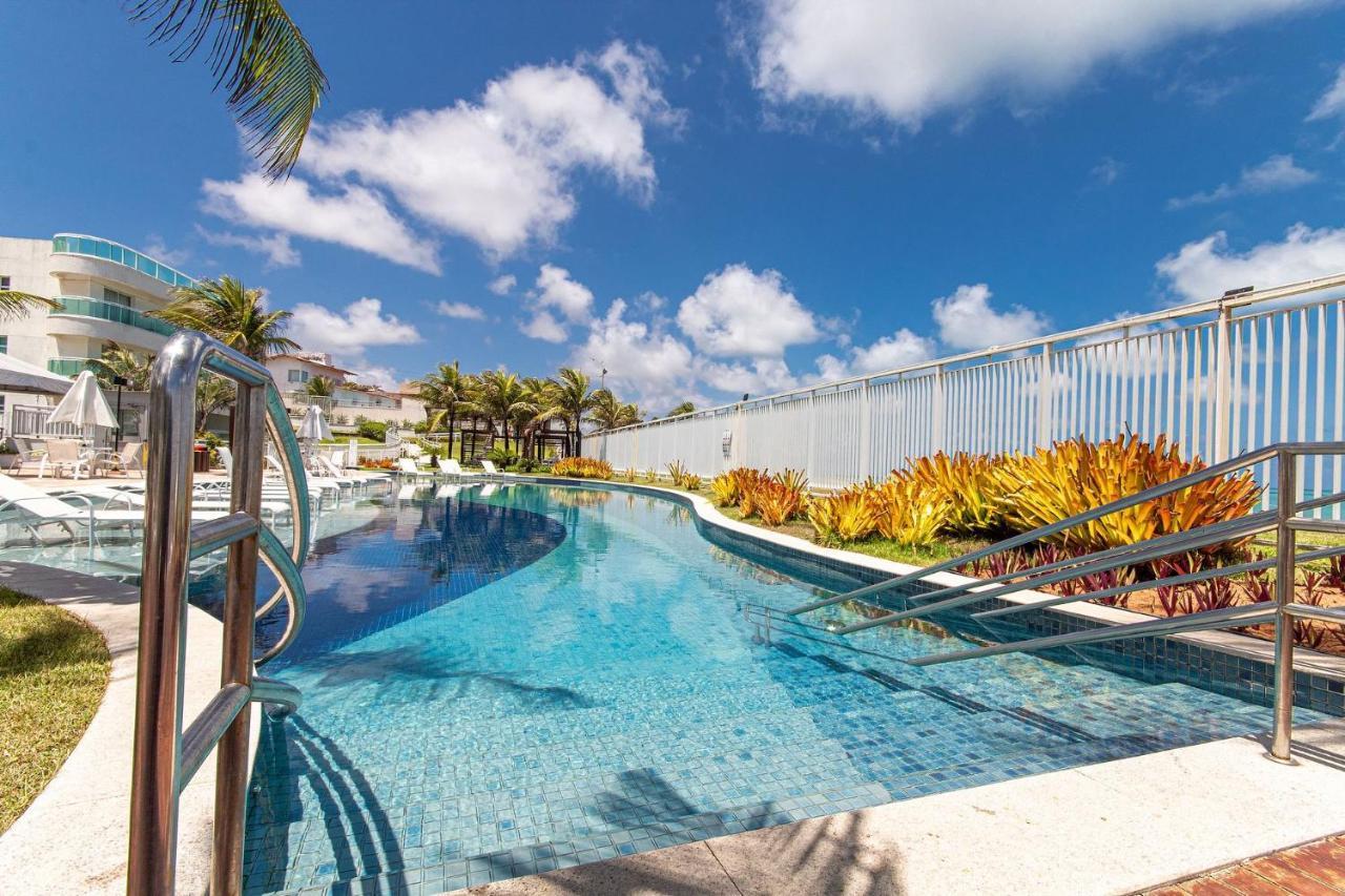 In Mare #151 - Apto De 2 Quartos By Carpediem Apartment Parnamirim Exterior photo