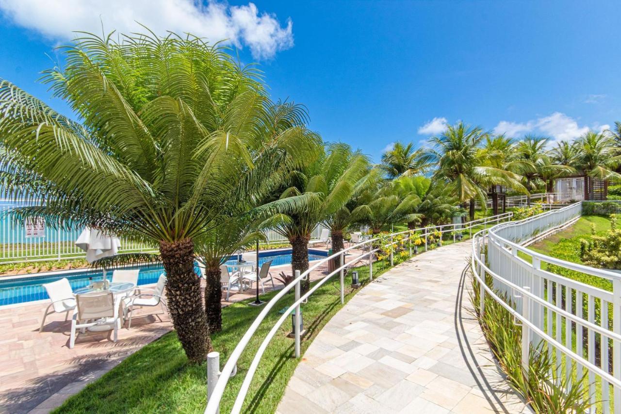 In Mare #151 - Apto De 2 Quartos By Carpediem Apartment Parnamirim Exterior photo