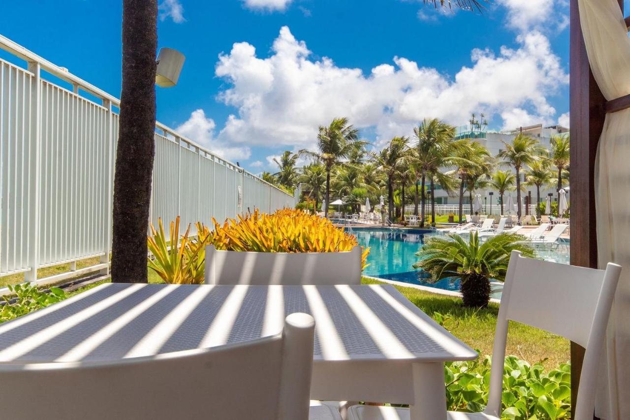 In Mare #151 - Apto De 2 Quartos By Carpediem Apartment Parnamirim Exterior photo