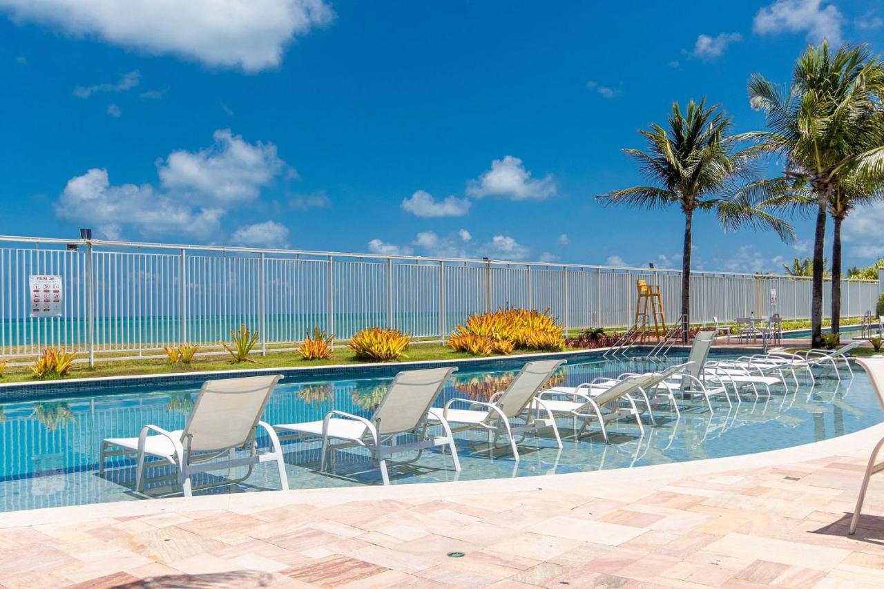 In Mare #151 - Apto De 2 Quartos By Carpediem Apartment Parnamirim Exterior photo