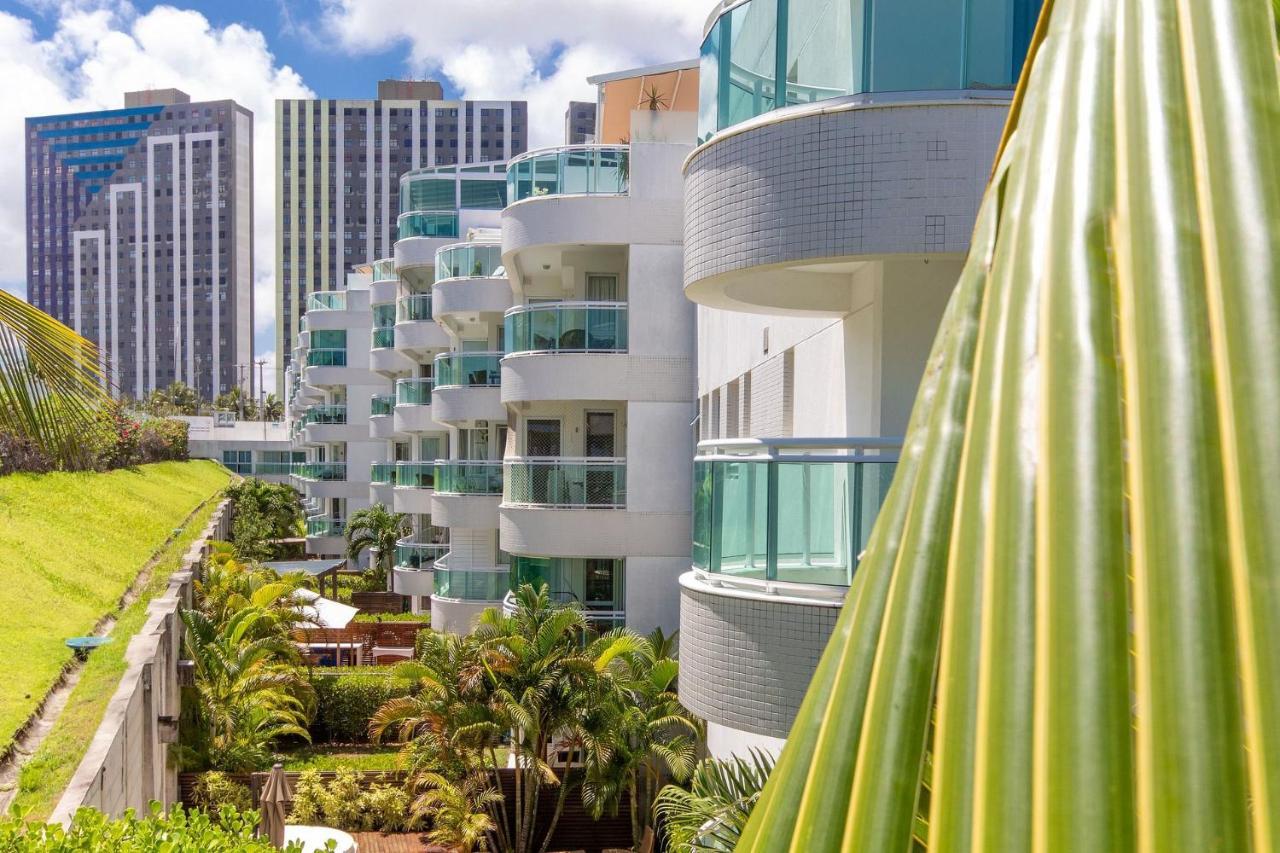 In Mare #151 - Apto De 2 Quartos By Carpediem Apartment Parnamirim Exterior photo