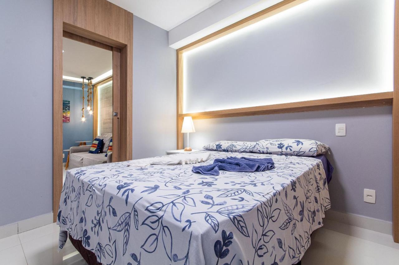 In Mare #151 - Apto De 2 Quartos By Carpediem Apartment Parnamirim Exterior photo