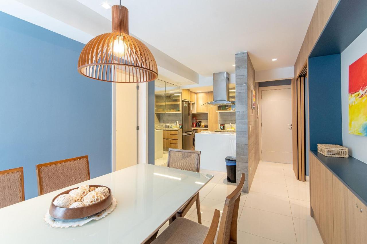 In Mare #151 - Apto De 2 Quartos By Carpediem Apartment Parnamirim Exterior photo
