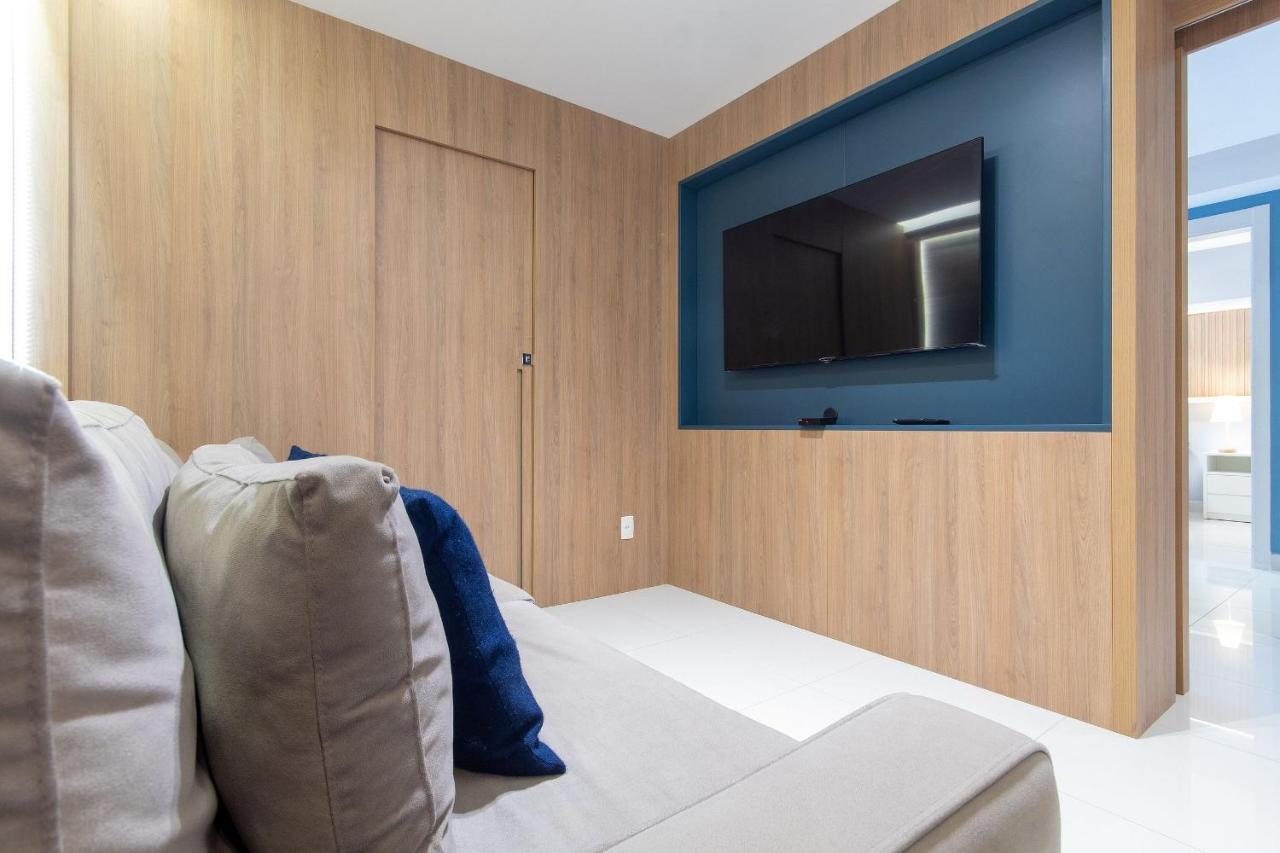 In Mare #151 - Apto De 2 Quartos By Carpediem Apartment Parnamirim Exterior photo