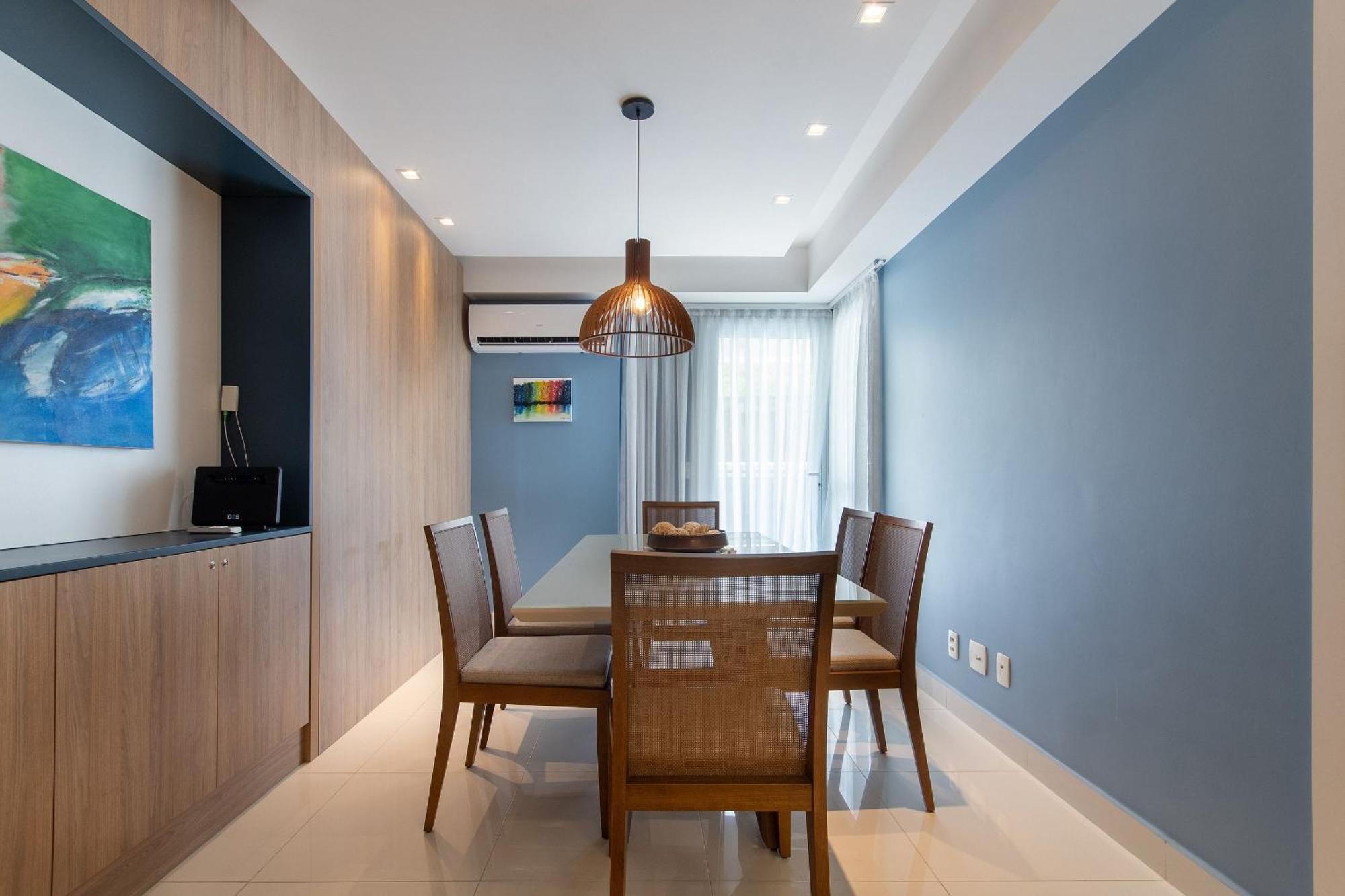 In Mare #151 - Apto De 2 Quartos By Carpediem Apartment Parnamirim Exterior photo