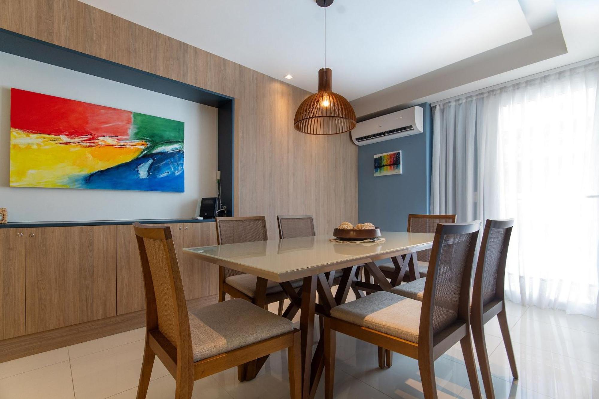 In Mare #151 - Apto De 2 Quartos By Carpediem Apartment Parnamirim Exterior photo