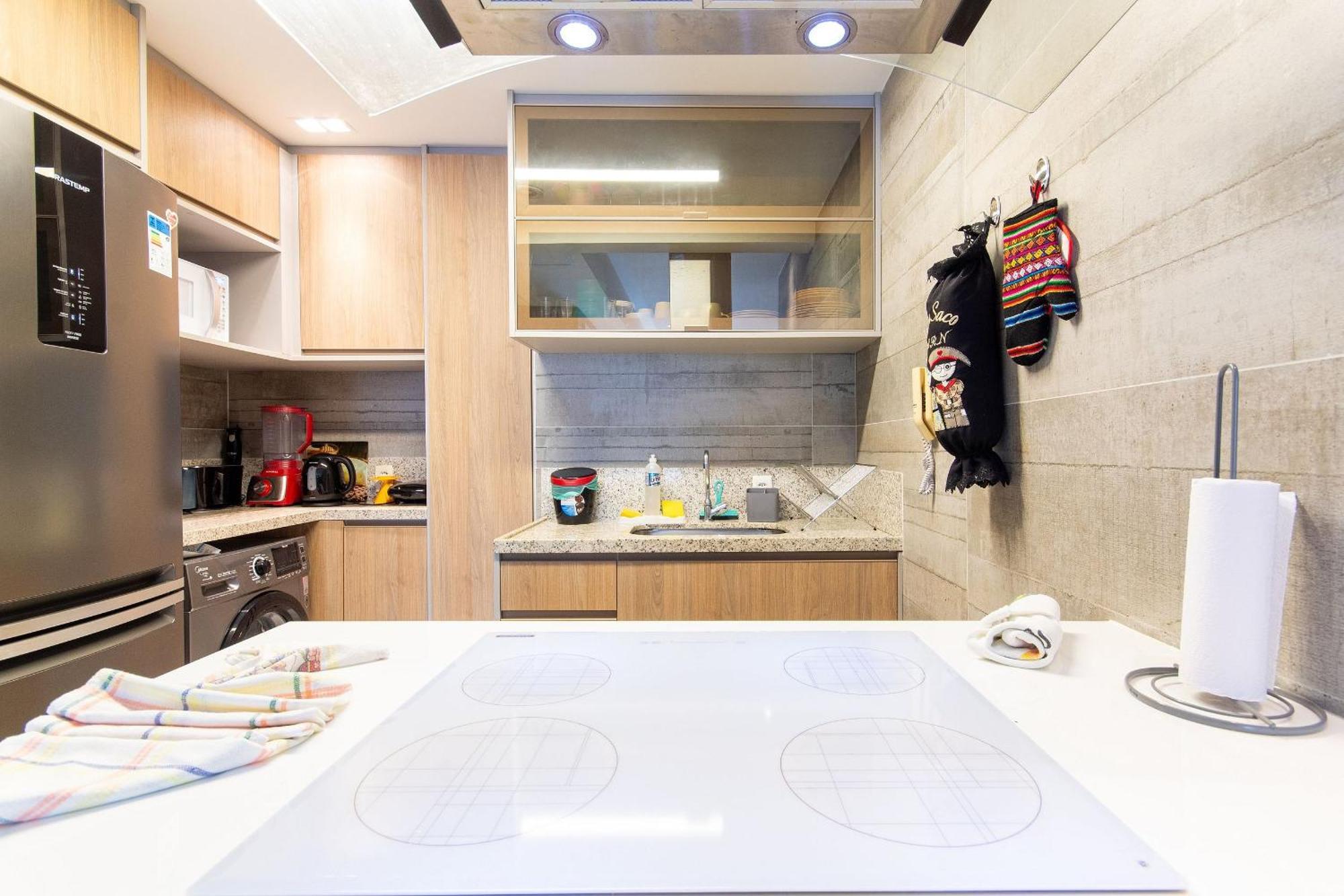 In Mare #151 - Apto De 2 Quartos By Carpediem Apartment Parnamirim Exterior photo