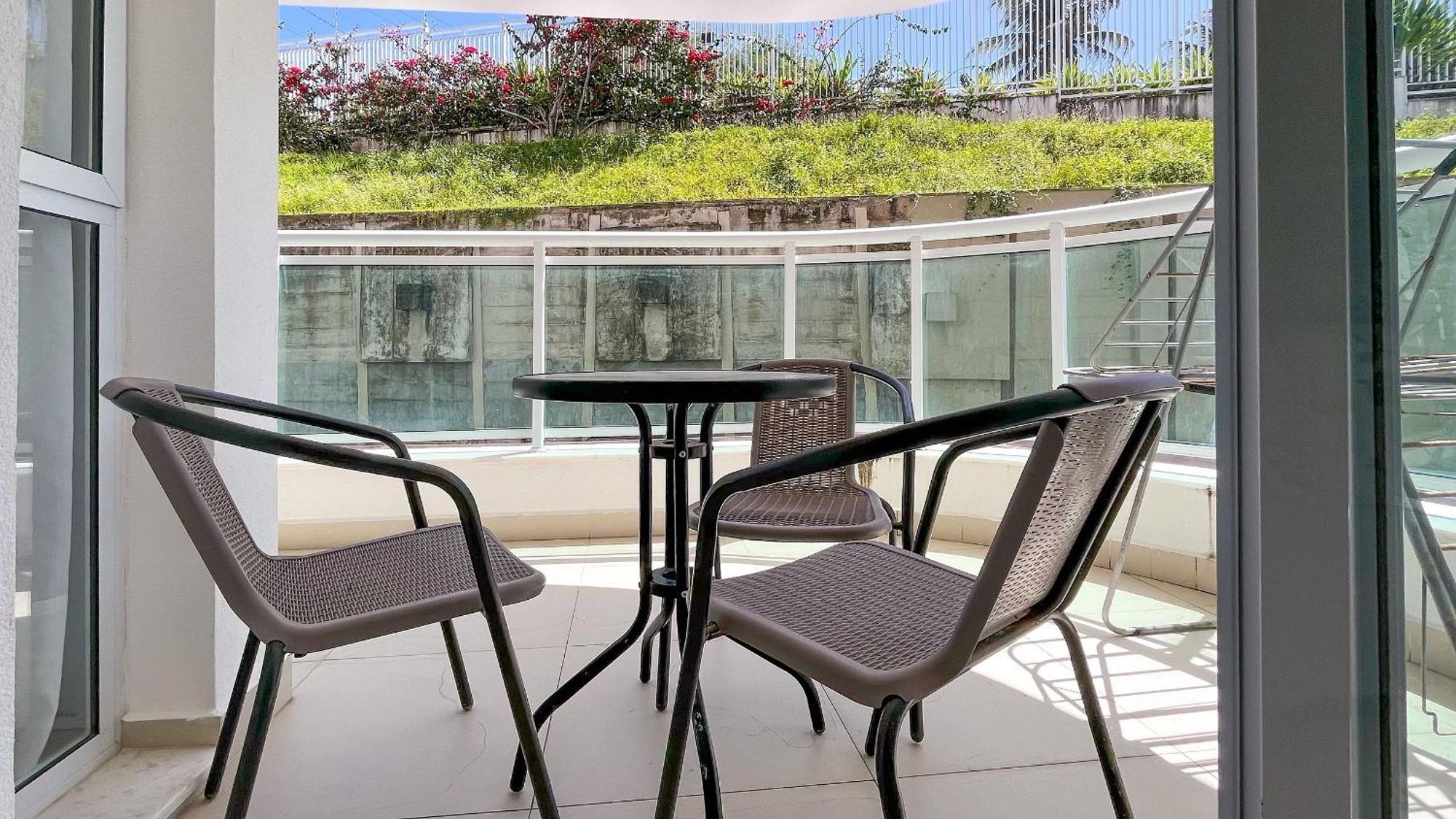 In Mare #151 - Apto De 2 Quartos By Carpediem Apartment Parnamirim Exterior photo