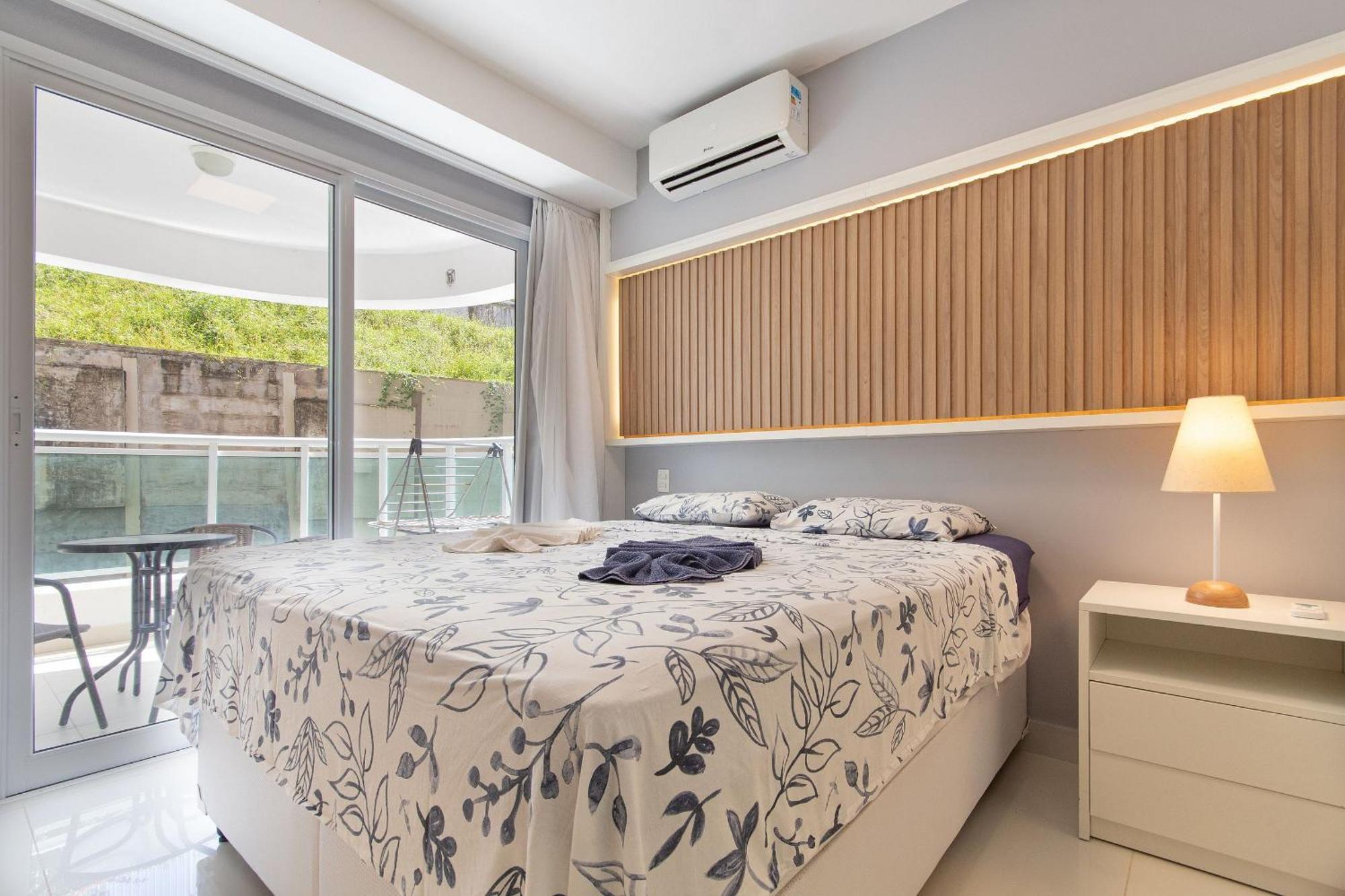 In Mare #151 - Apto De 2 Quartos By Carpediem Apartment Parnamirim Exterior photo